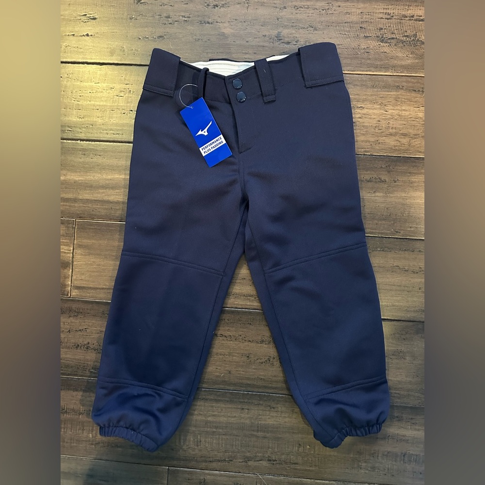 Mizuno Youth Softball Pants (Youth Large)